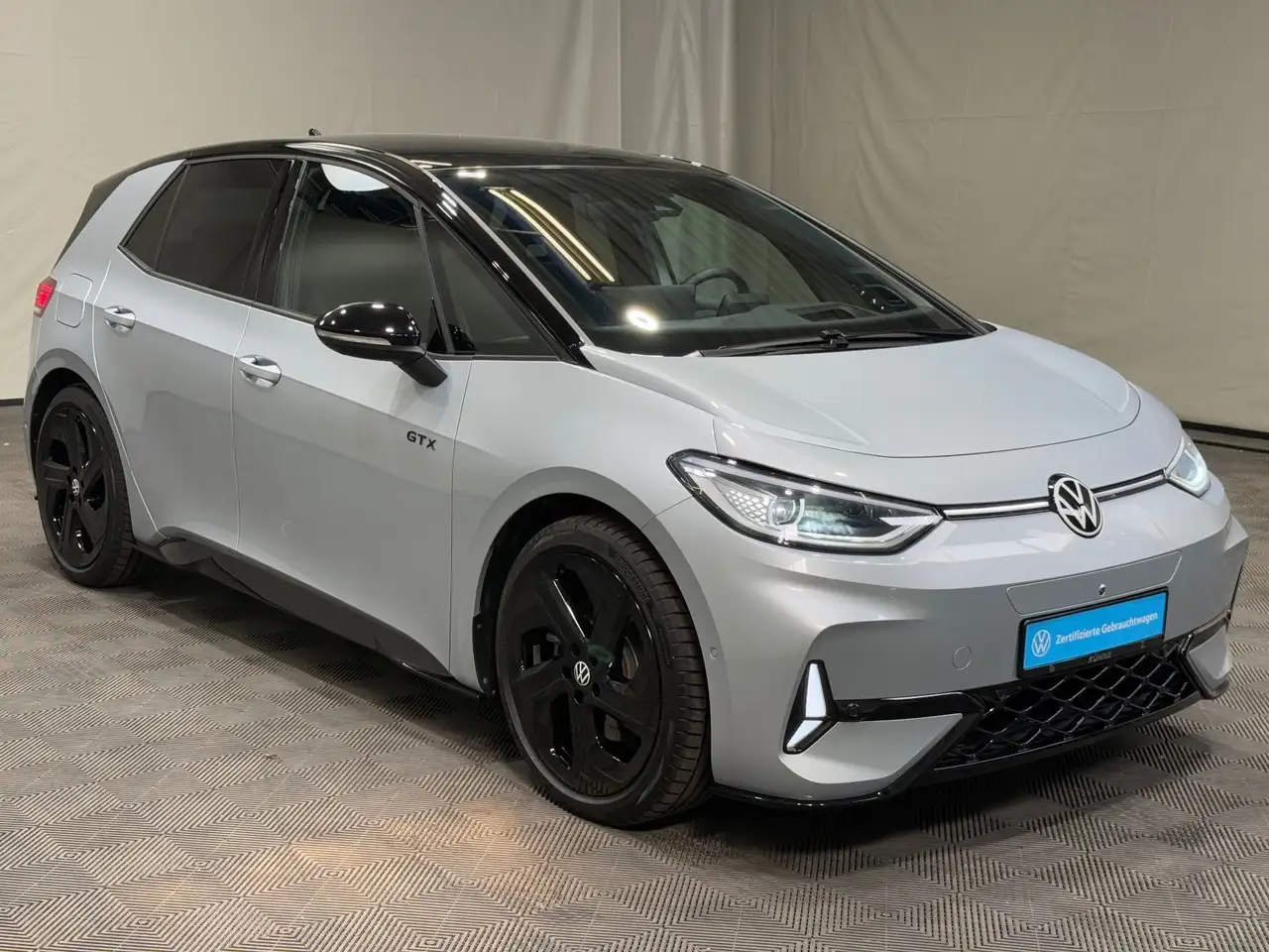 Volkswagen ID.3 GTX Performance | MATRIX NAVI PANO 360° AHK — معرض صور السيارة 26