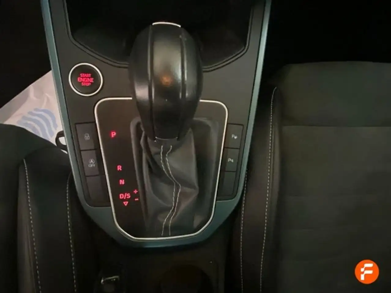 SEAT Arona 1.5 EcoTSI S&S Special Edition DSG7 150 — Galería del vehículo 26