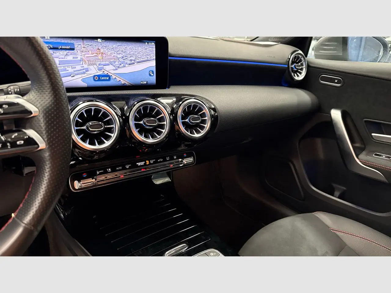 Mercedes-Benz A 250 e con tecnología híbrida EQ — Vehicle gallery 17