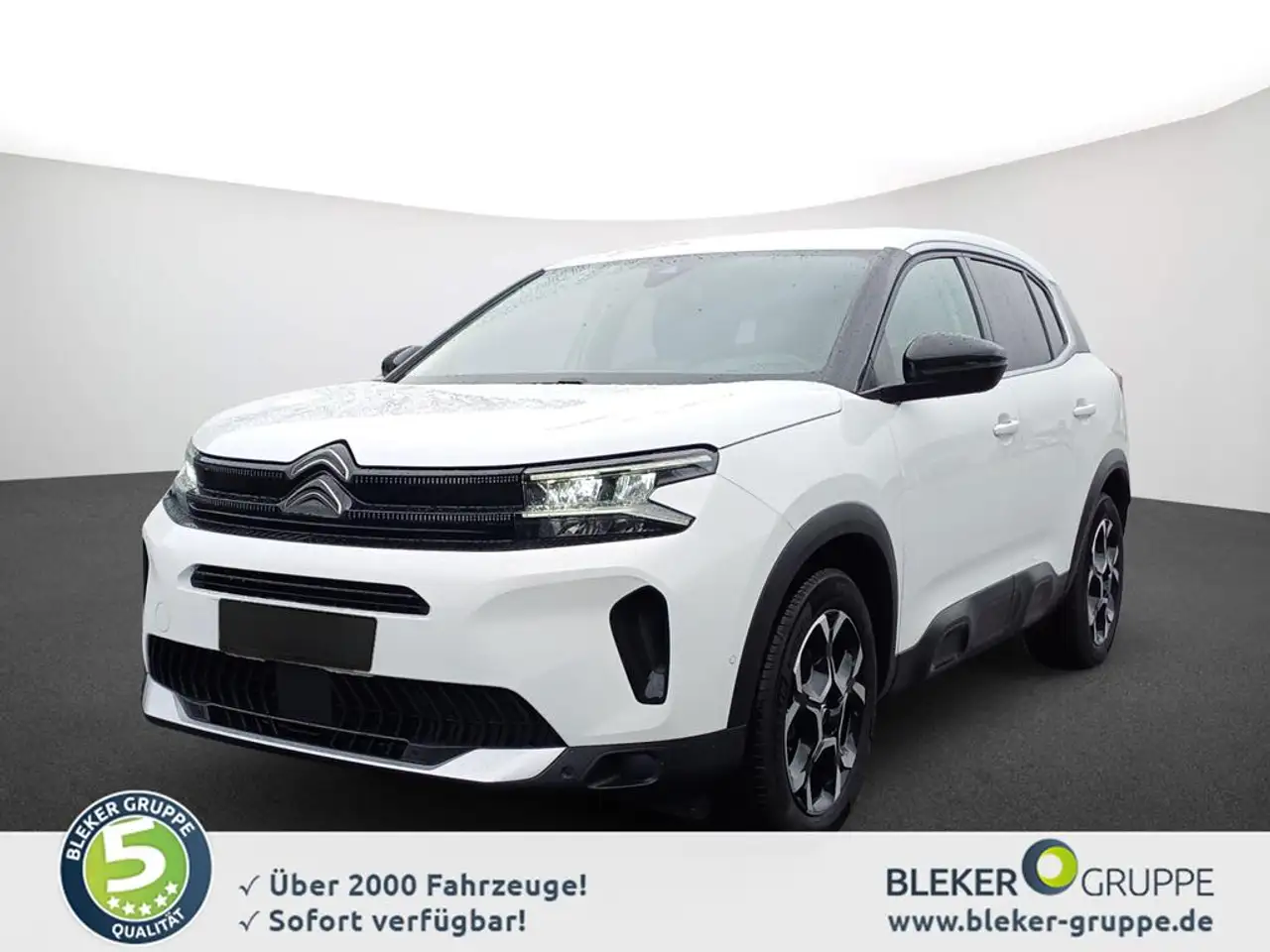 Citroen C5 Aircross PureTech 130 Plus — Borken