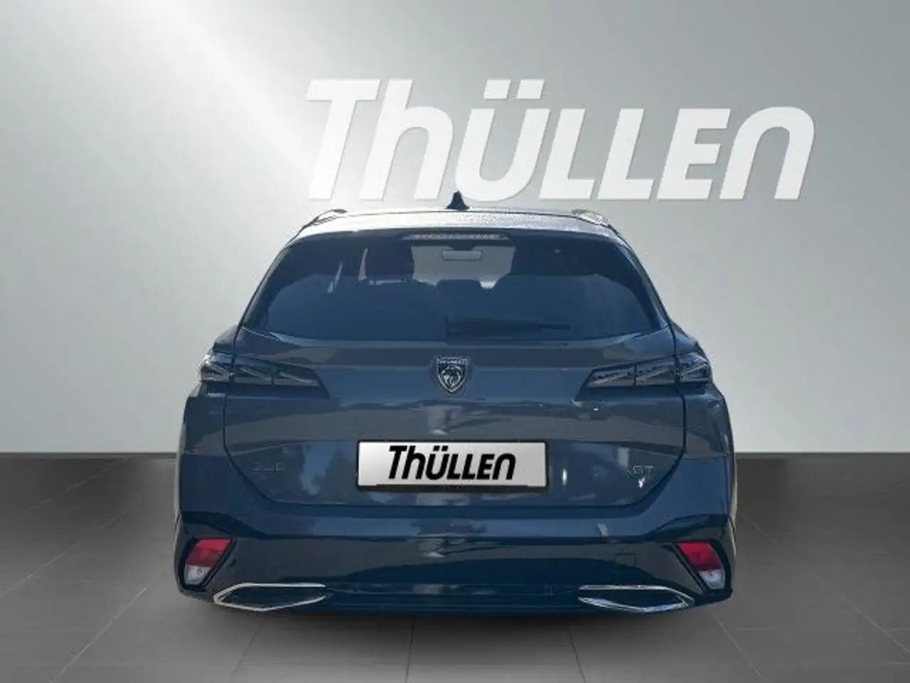 Peugeot 308 SW GT PureTech 130 EAT8 / PANO / R-Kam. / FOC — معرض صور السيارة 7