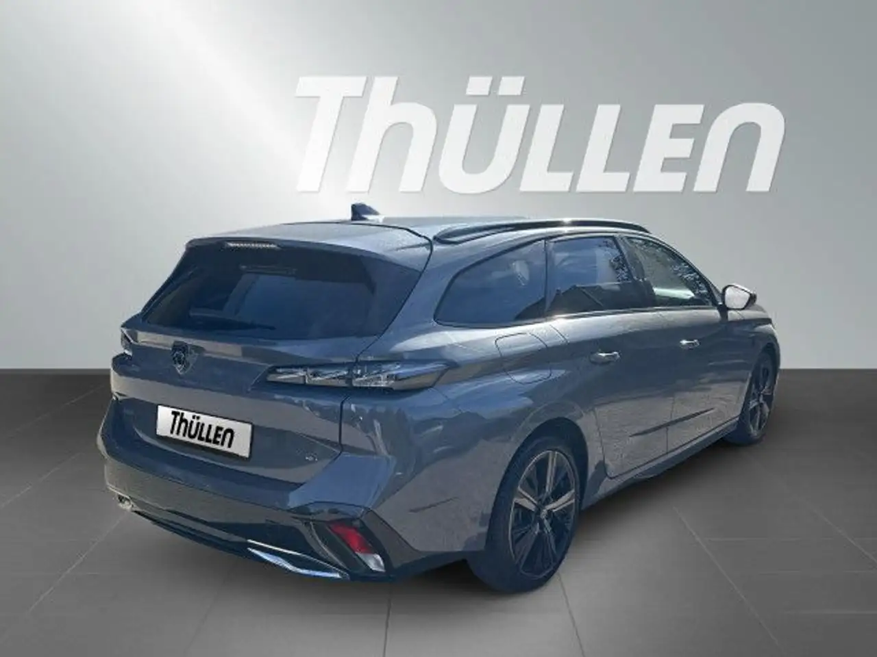 Peugeot 308 SW GT PureTech 130 EAT8 / PANO / R-Kam. / FOC — معرض صور السيارة 2