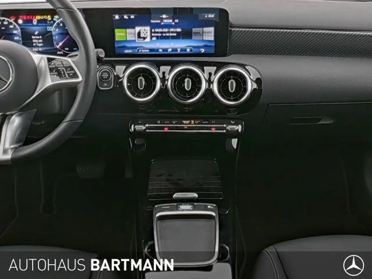 Mercedes-Benz A 180 A 180 PROGRESSIVE+MBUX+ KAMERA+SPUR+JungerStern+ — معرض صور السيارة 8