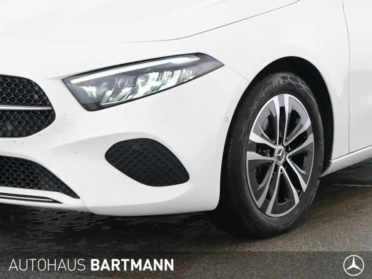 Mercedes-Benz A 180 A 180 PROGRESSIVE+MBUX+ KAMERA+SPUR+JungerStern+ — معرض صور السيارة 3