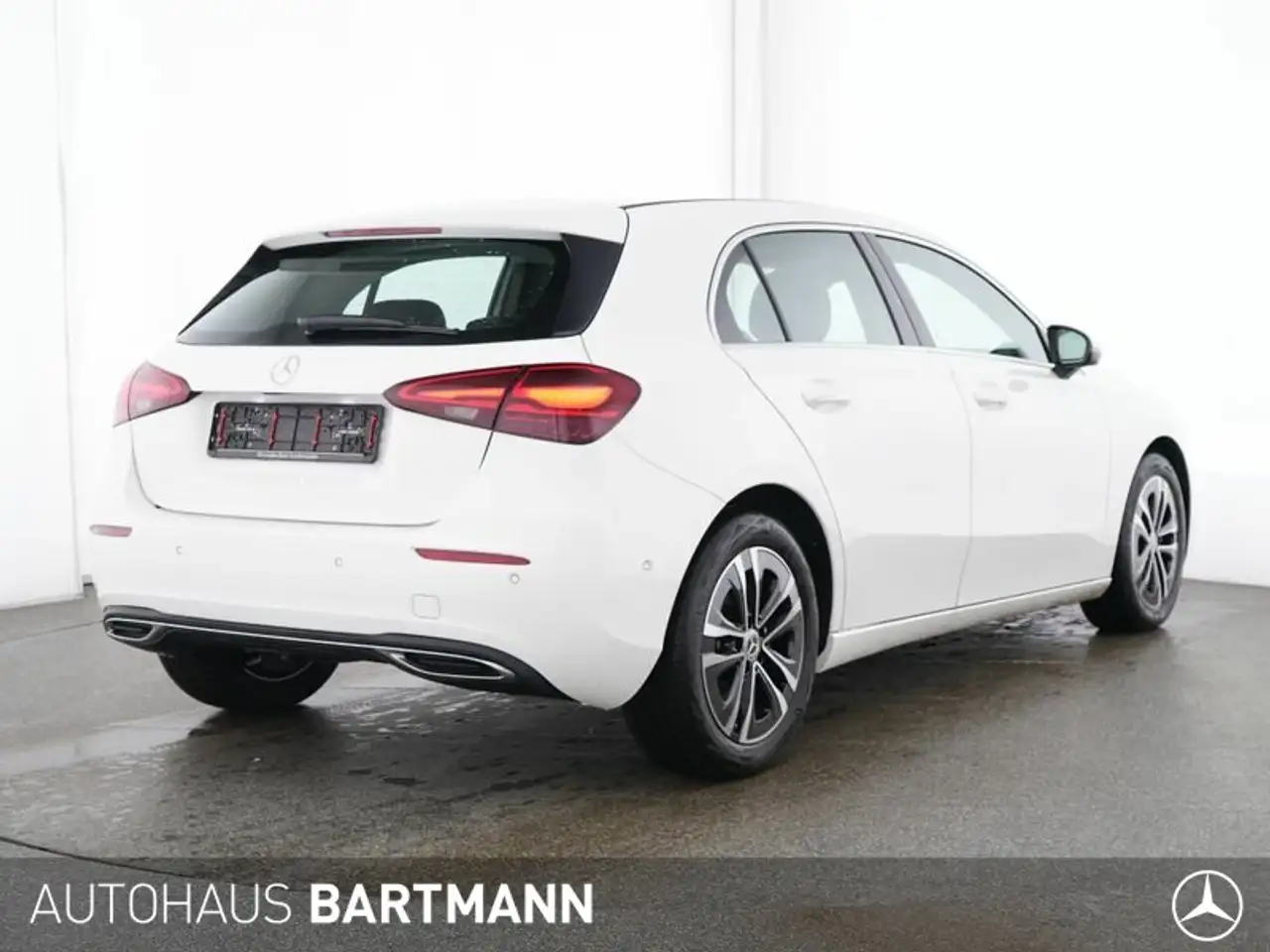Mercedes-Benz A 180 A 180 PROGRESSIVE+MBUX+ KAMERA+SPUR+JungerStern+ — معرض صور السيارة 2
