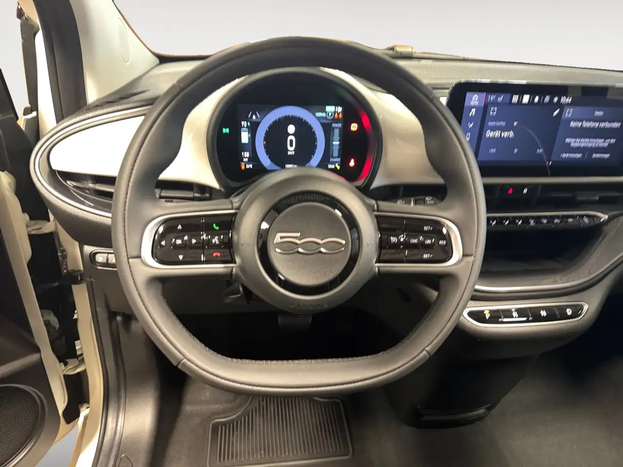 Fiat 500e 500 e Cabrio Kamera, Sitzheizung, Allwetter — Galería del vehículo 14
