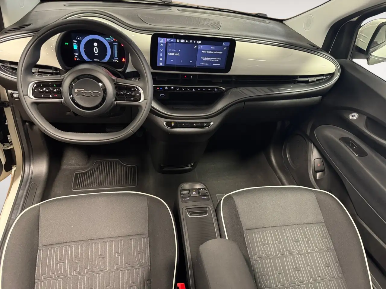 Fiat 500e 500 e Cabrio Kamera, Sitzheizung, Allwetter — Galería del vehículo 12
