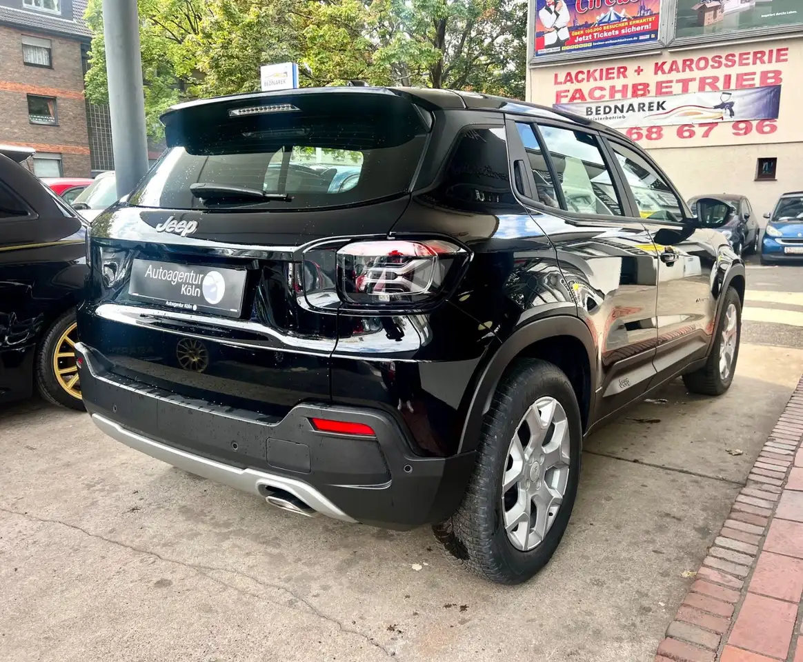 Jeep Avenger Alitude*nur.14.751KM*CARPLAY*CAM*1J GAR — معرض صور السيارة 4
