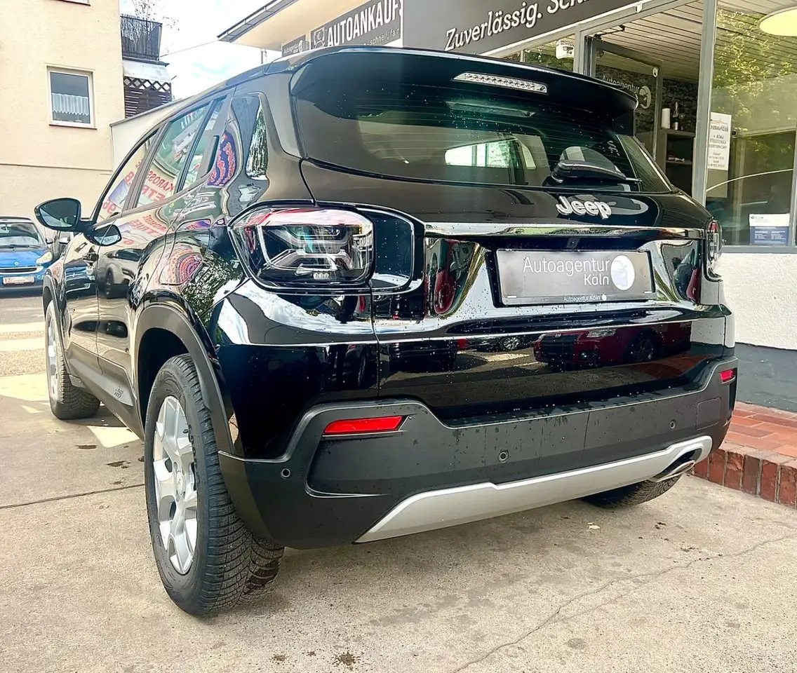 Jeep Avenger Alitude*nur.14.751KM*CARPLAY*CAM*1J GAR — معرض صور السيارة 6