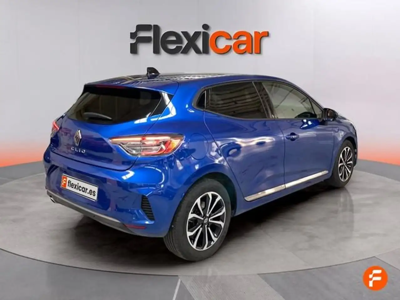 Renault Clio TCe Esprit Alpine 67kW — معرض صور السيارة 8