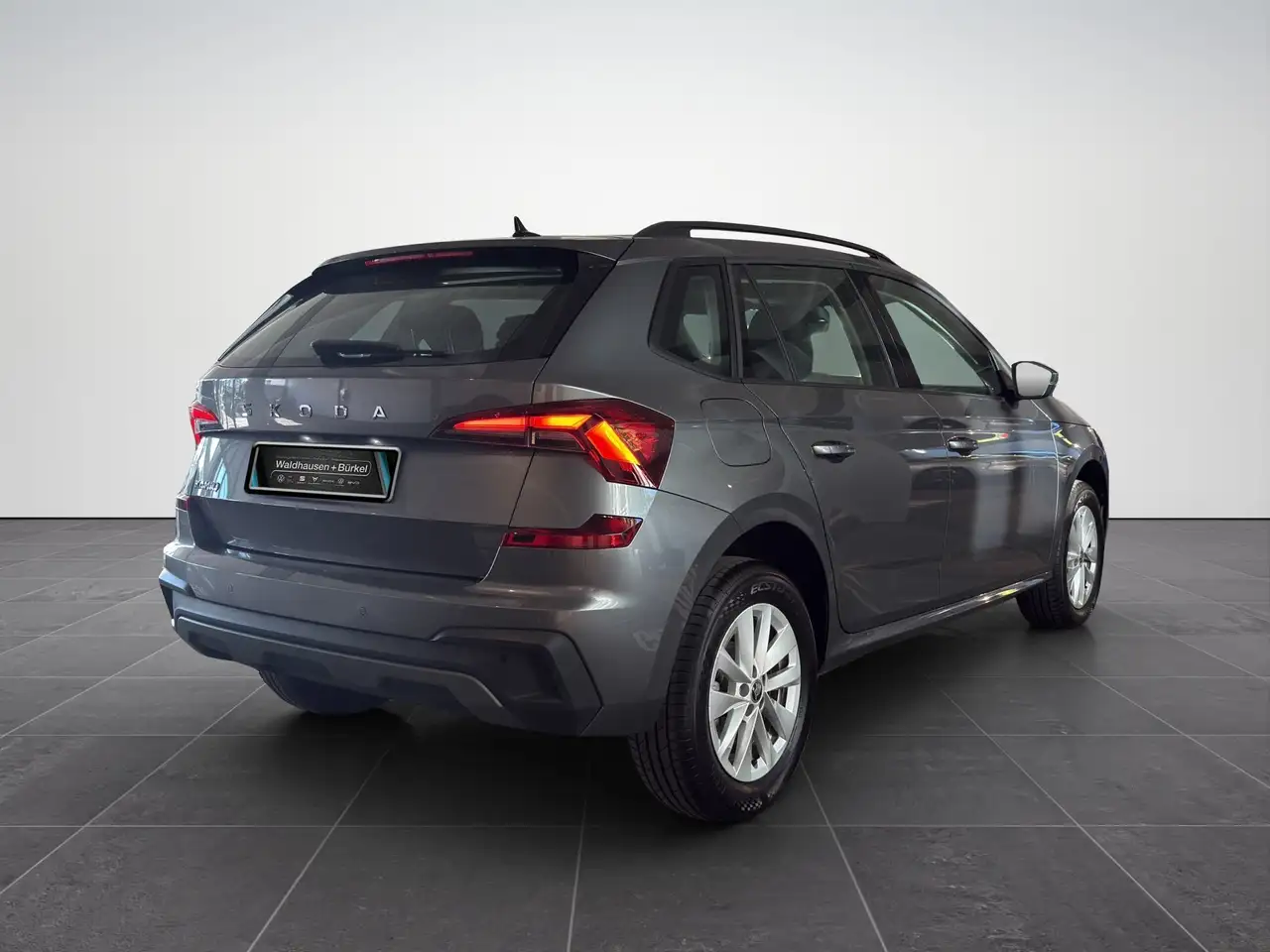 Skoda Kamiq TSI Selection LED|R-Kam.|SHZ|Virtual|Navi — Galerie du véhicule 9