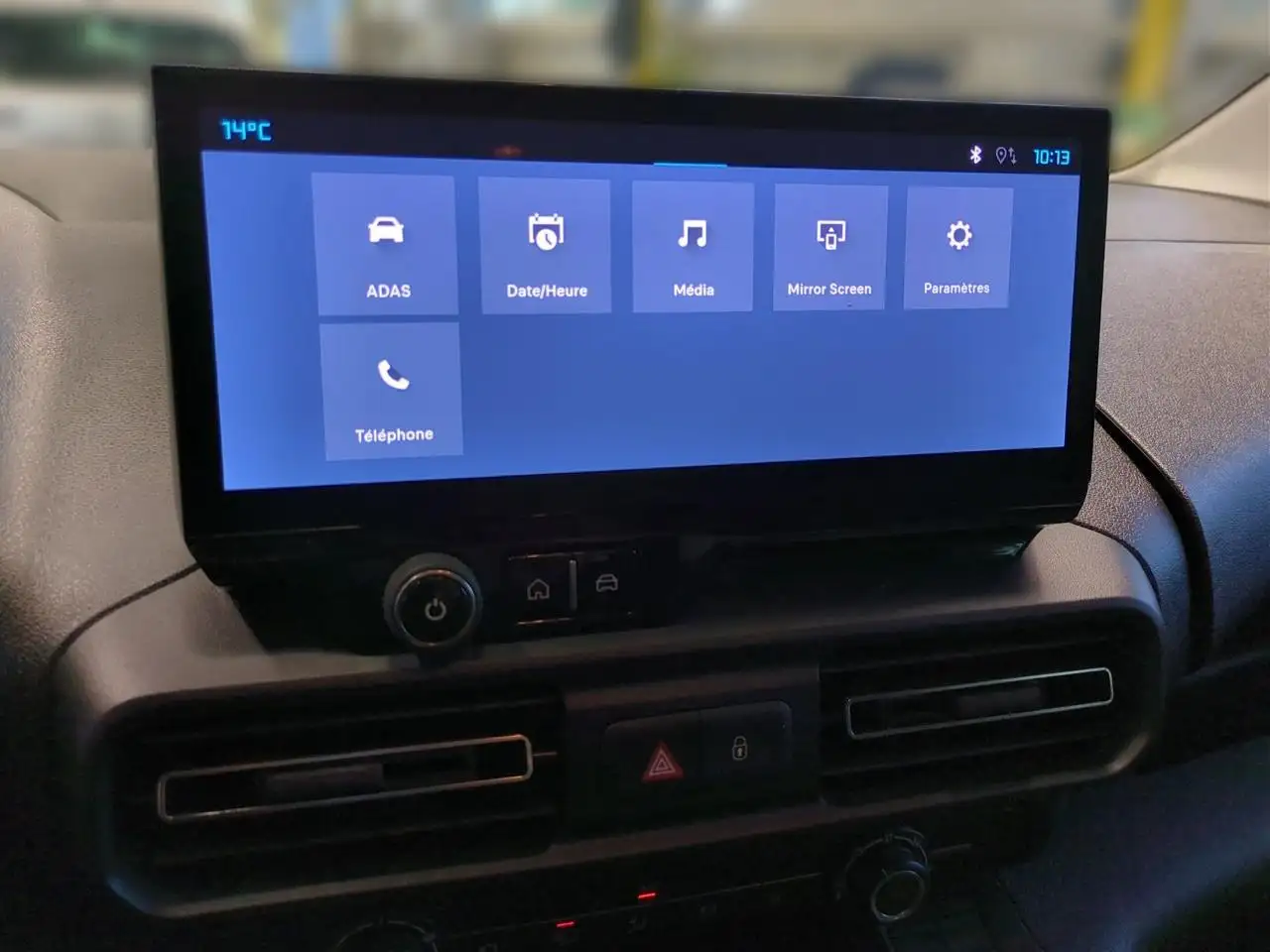 Citroen Berlingo Berlingo M PureTech 110 PLUS — معرض صور السيارة 11