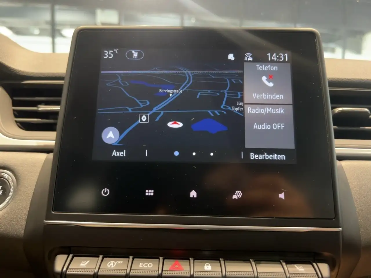 Renault Captur EQUILIBRE TCe 90 Apple CarPlay SHZ KLIMA BT — Vehicle gallery 14