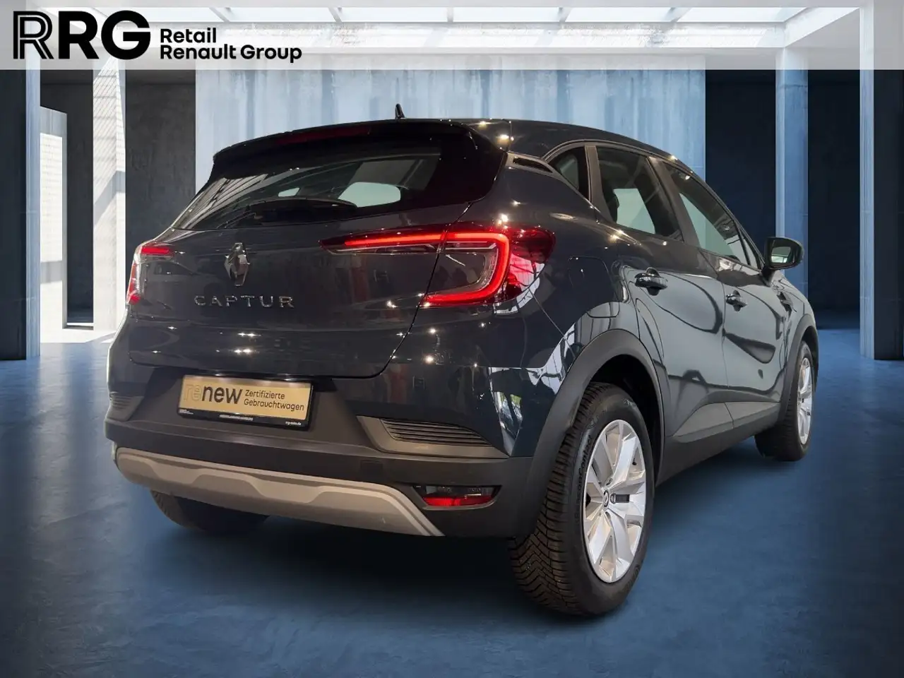 Renault Captur EQUILIBRE TCe 90 Apple CarPlay SHZ KLIMA BT — Vehicle gallery 5