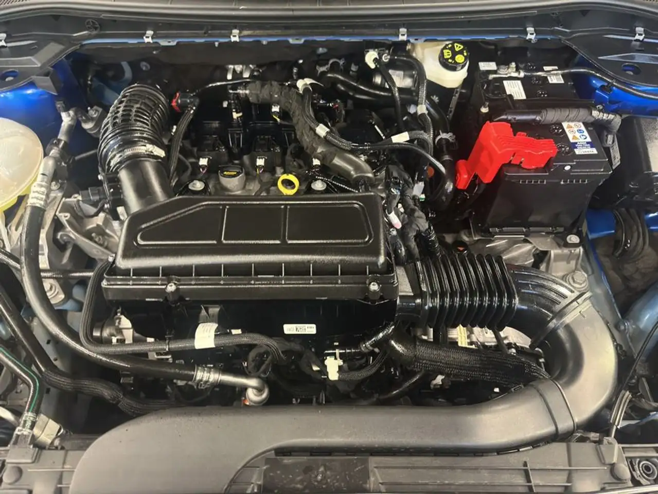 Ford Kuga 1.5 EcoBoost ST-LINE X — Vehicle gallery 17