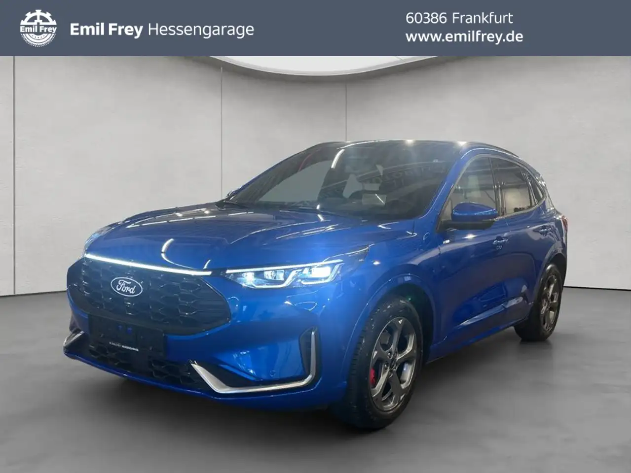 Ford Kuga 1.5 EcoBoost ST-LINE X — Frankfurt am Main