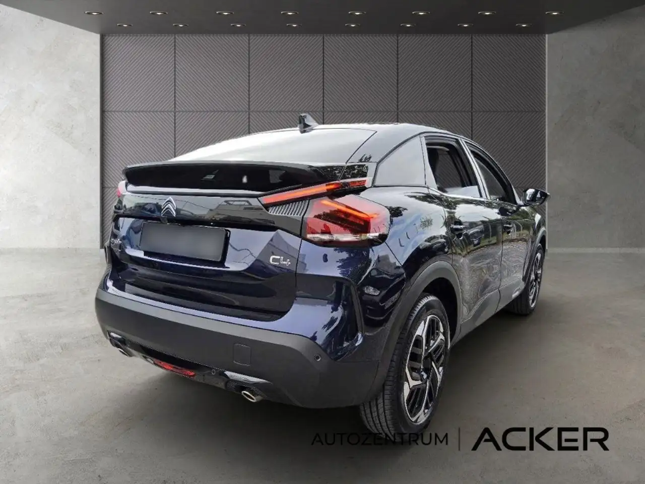 Citroen C4 Max 1.2 PureTech 130 8AT Leder/ACC/LED/360Kam — Galería del vehículo 11