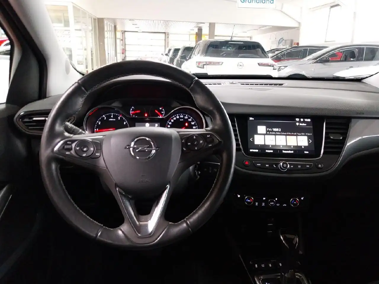 Opel Crossland Elegance LED Winter-Paket KAM Carplay — معرض صور السيارة 12