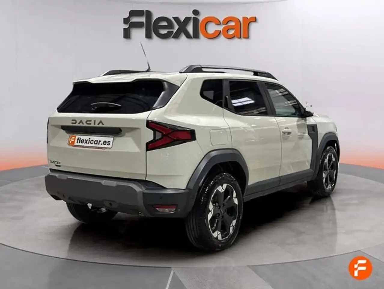 Dacia Duster 1.6 Hybrid Extreme 4x2 105kW 48v — Galería del vehículo 8