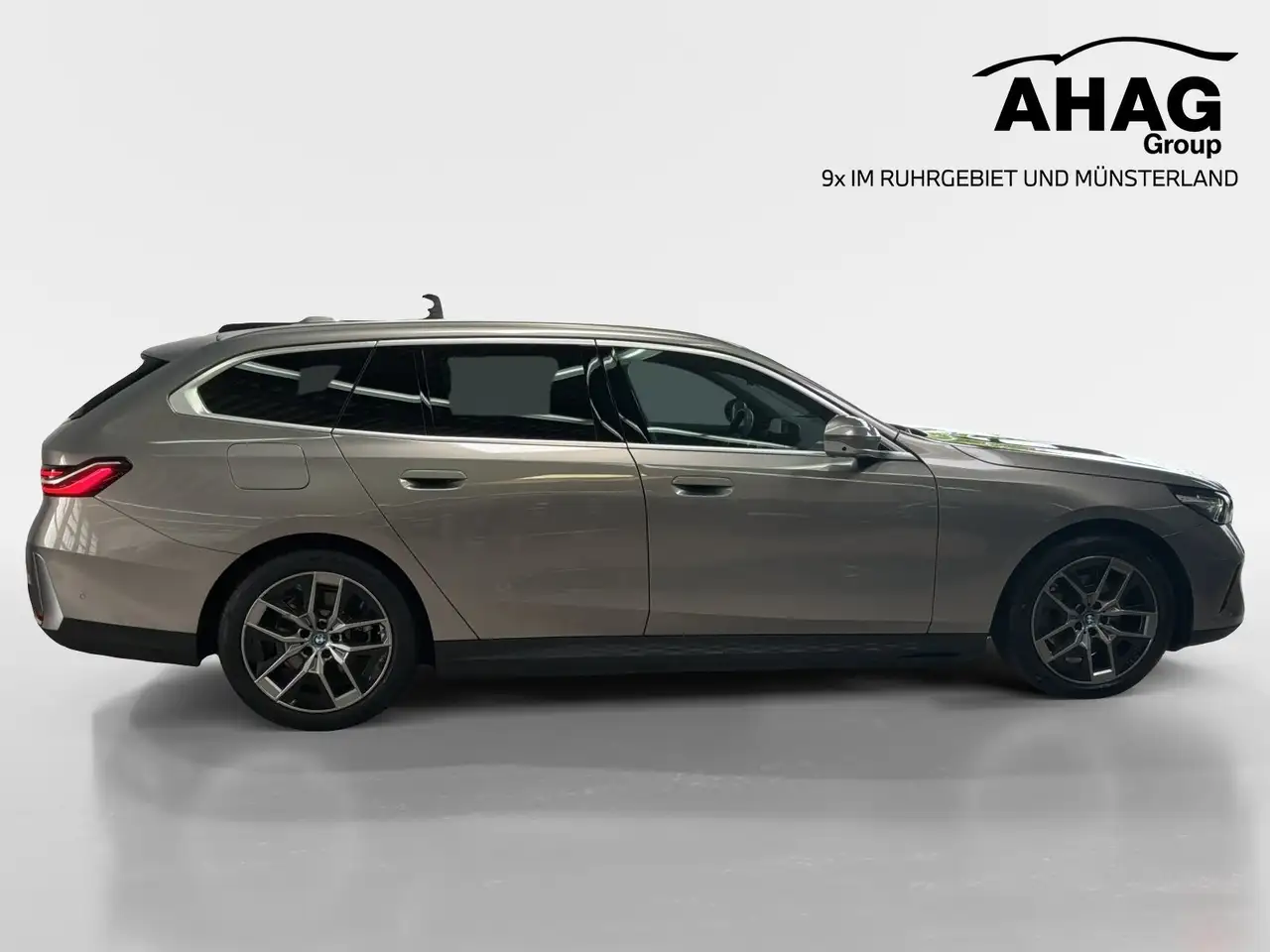 BMW 530 e Touring Aut. — معرض صور السيارة 3