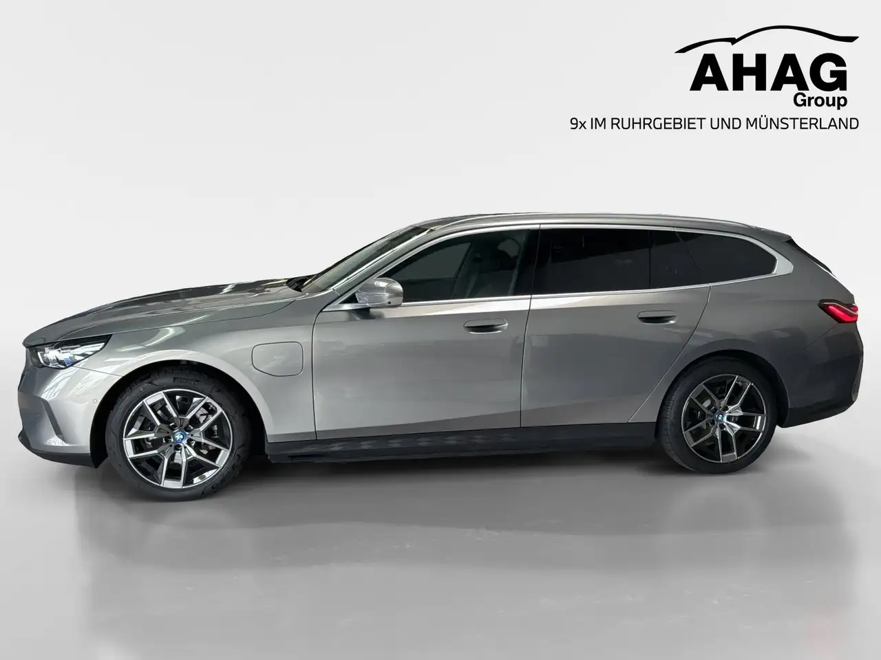 BMW 530 e Touring Aut. — معرض صور السيارة 6