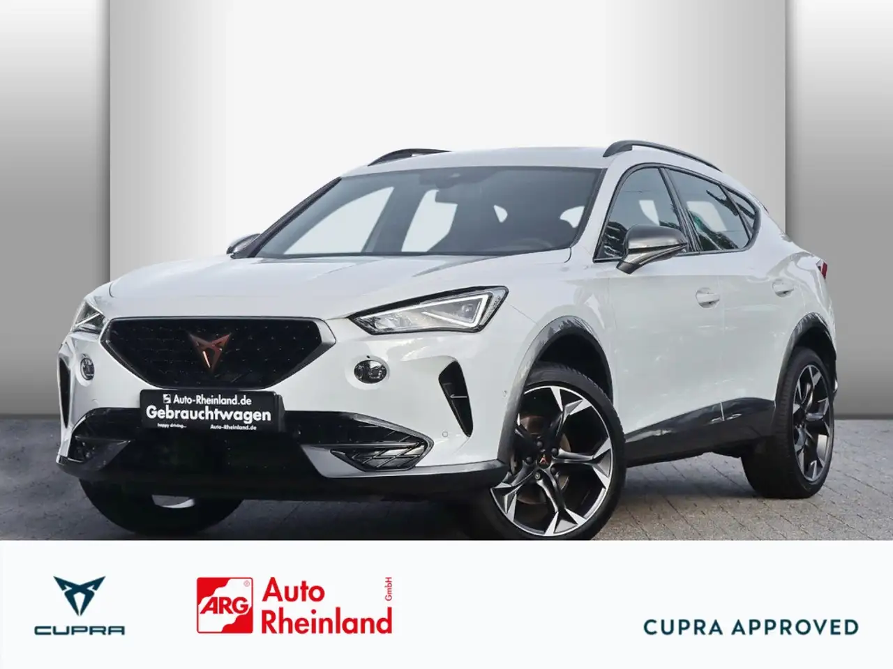 CUPRA Formentor 1.5 TSI DSG ACC/LED/RÜCFK/RADIO APP — Bonn