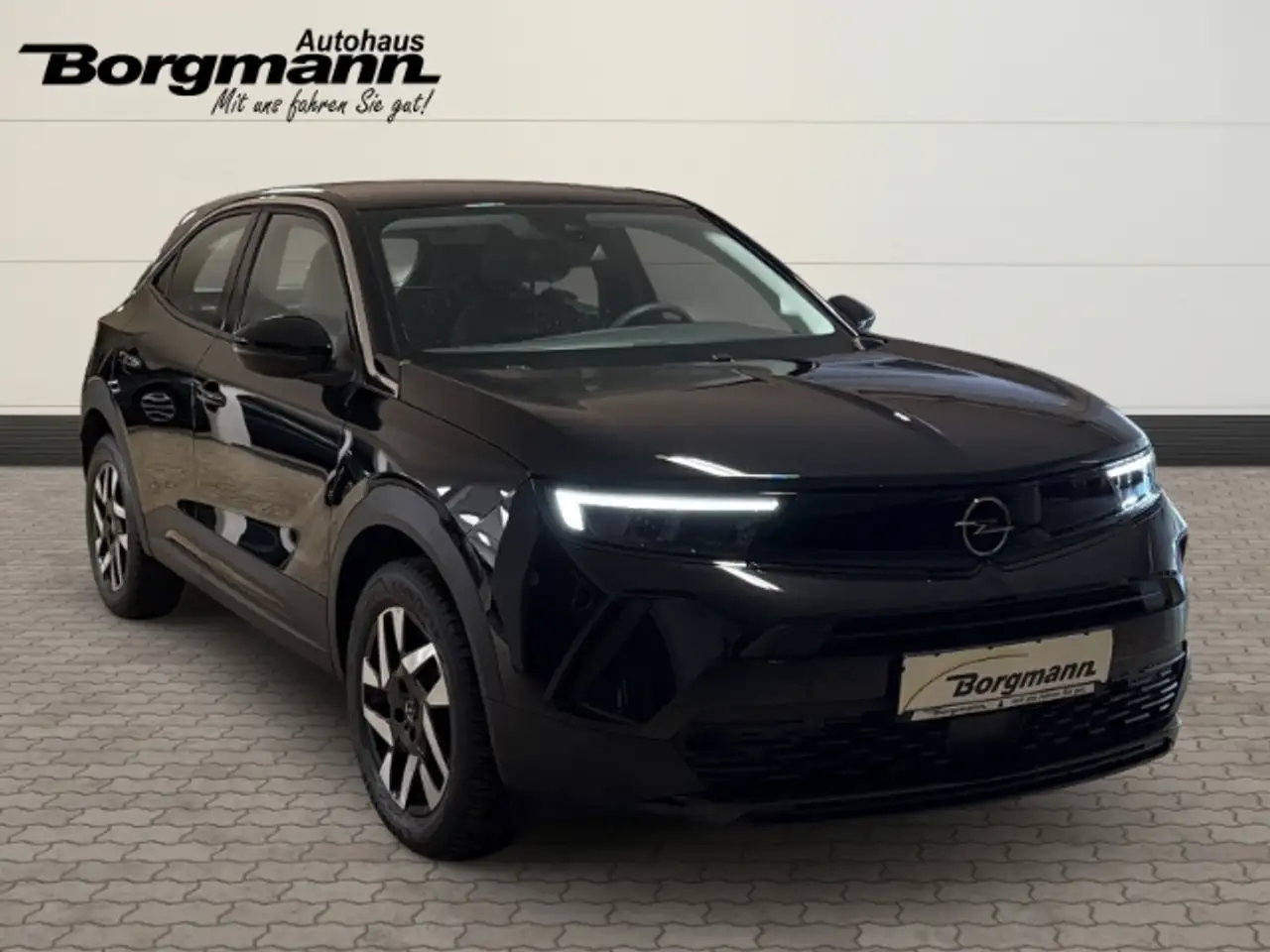 Opel Mokka 1.2 Elegance LED - PDC - Rückfahrkamera - Carplay — معرض صور السيارة 3