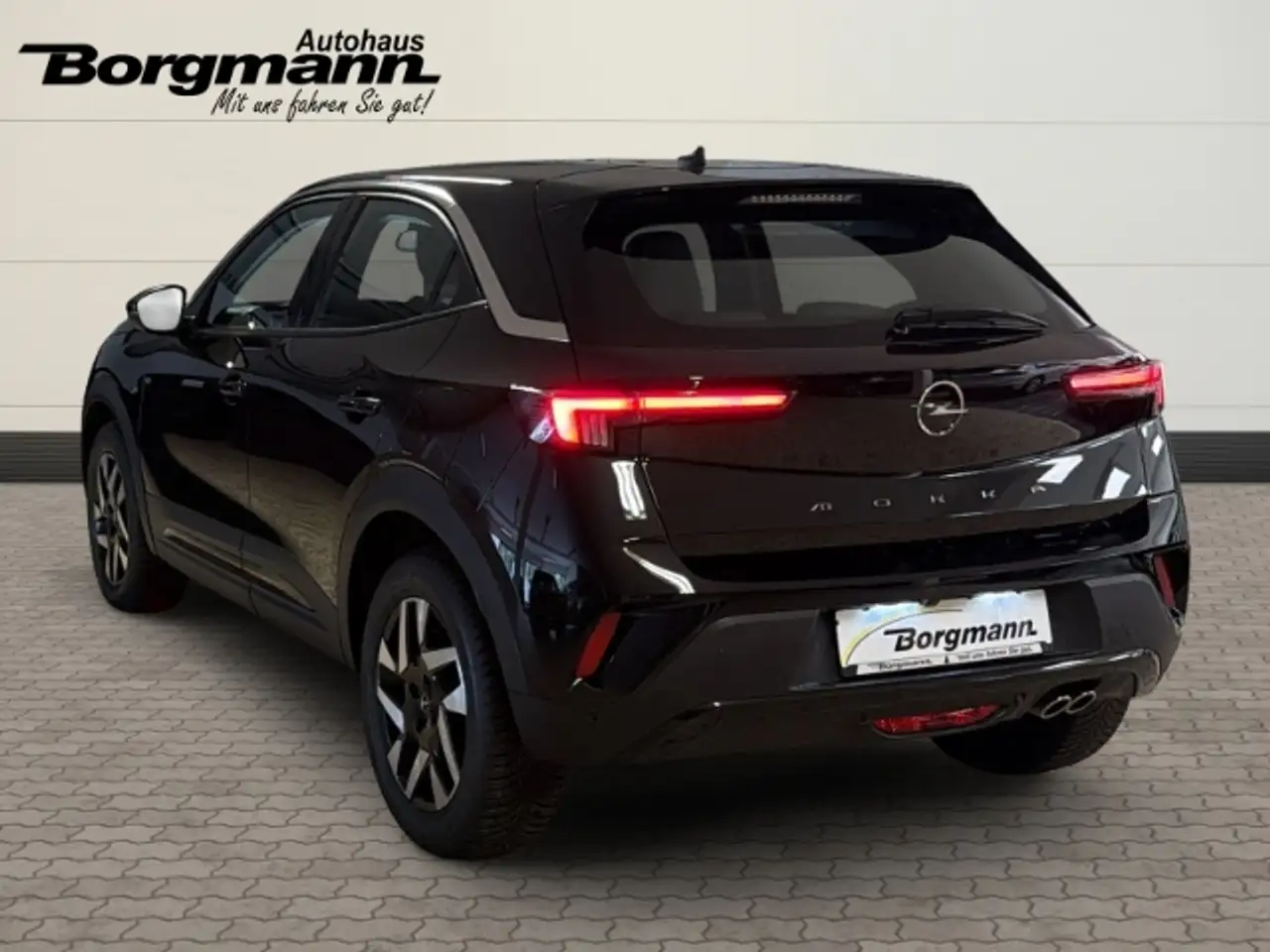 Opel Mokka 1.2 Elegance LED - PDC - Rückfahrkamera - Carplay — معرض صور السيارة 6