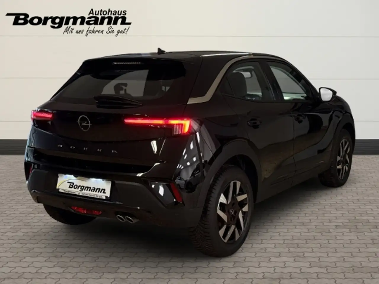 Opel Mokka 1.2 Elegance LED - PDC - Rückfahrkamera - Carplay — معرض صور السيارة 4