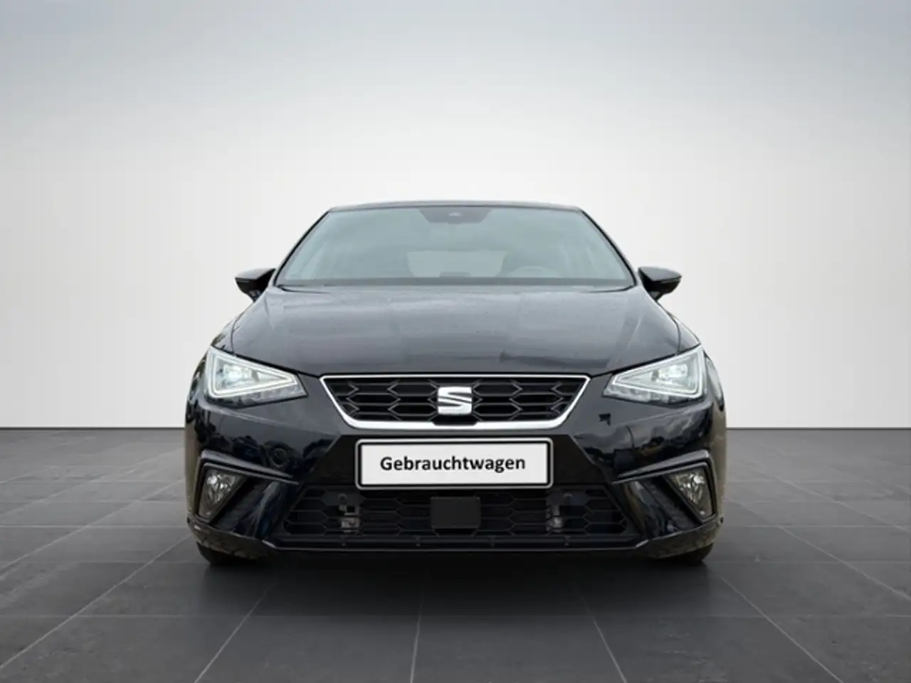SEAT Ibiza 1.0 TSI DSG FR OPF LED Navi — Vehicle gallery 3