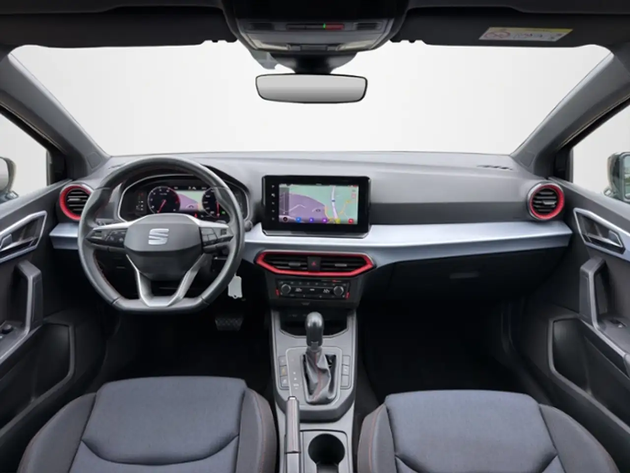 SEAT Ibiza 1.0 TSI DSG FR OPF LED Navi — Vehicle gallery 18