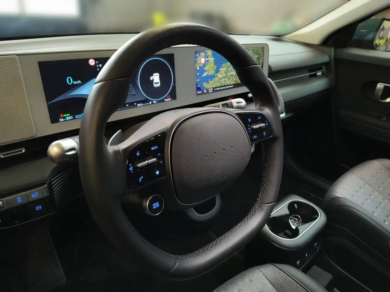 Hyundai IONIQ 5 77,4 kWh 4WD TECHNIQ WÄRMEPUMPE/EHK — Galería del vehículo 9