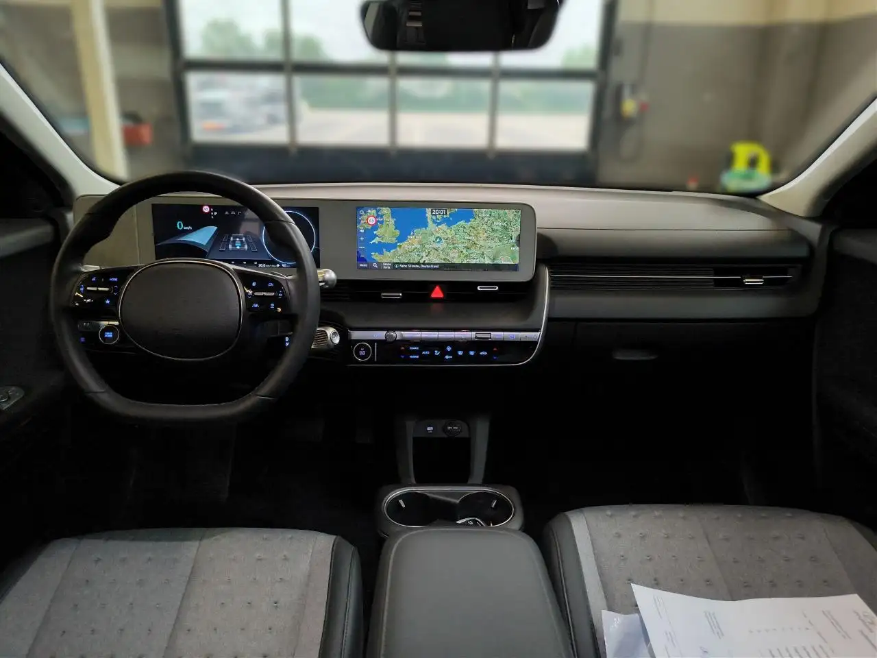 Hyundai IONIQ 5 77,4 kWh 4WD TECHNIQ WÄRMEPUMPE/EHK — Galería del vehículo 10