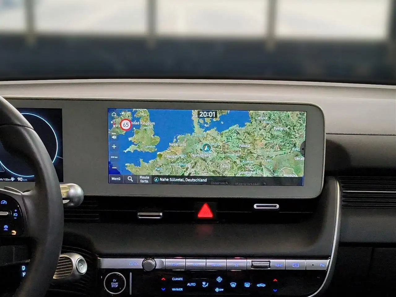 Hyundai IONIQ 5 77,4 kWh 4WD TECHNIQ WÄRMEPUMPE/EHK — Galería del vehículo 11