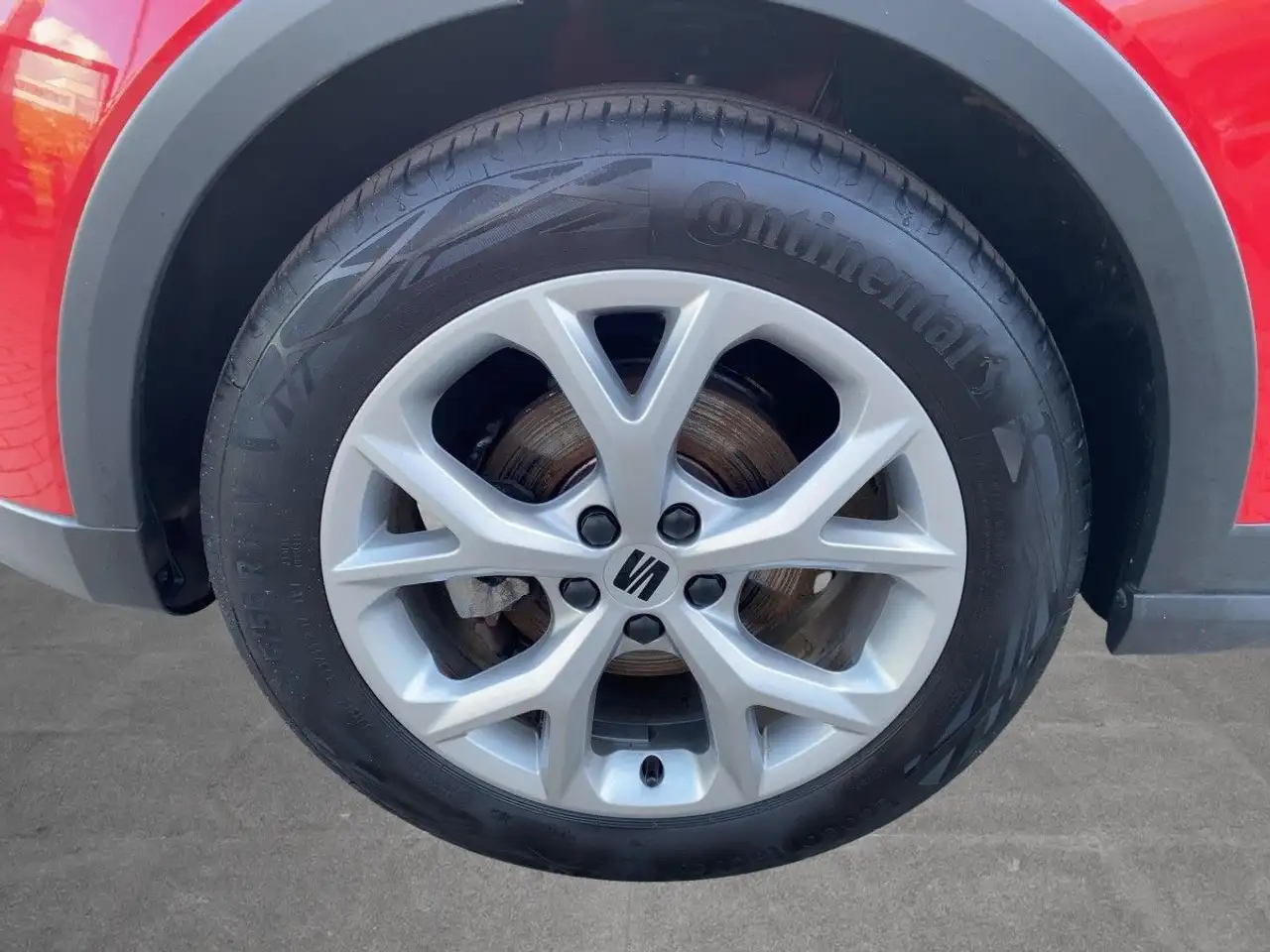 SEAT Arona 1.5 TSI DSG FR Navi LED GRA PDC — Vehicle gallery 12