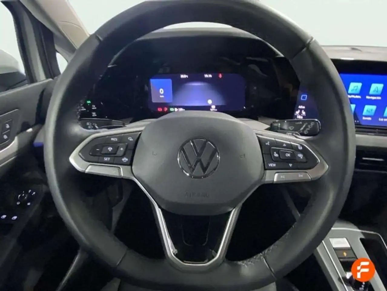 Volkswagen Golf 2.0TDI DSG 85kW — معرض صور السيارة 10