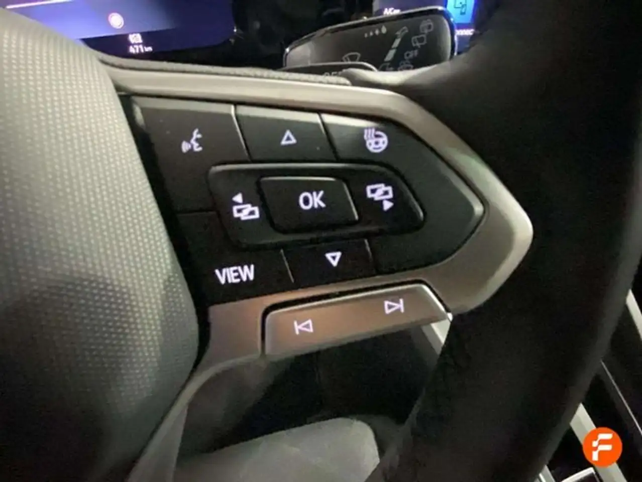 Volkswagen Golf 2.0TDI DSG 85kW — معرض صور السيارة 20