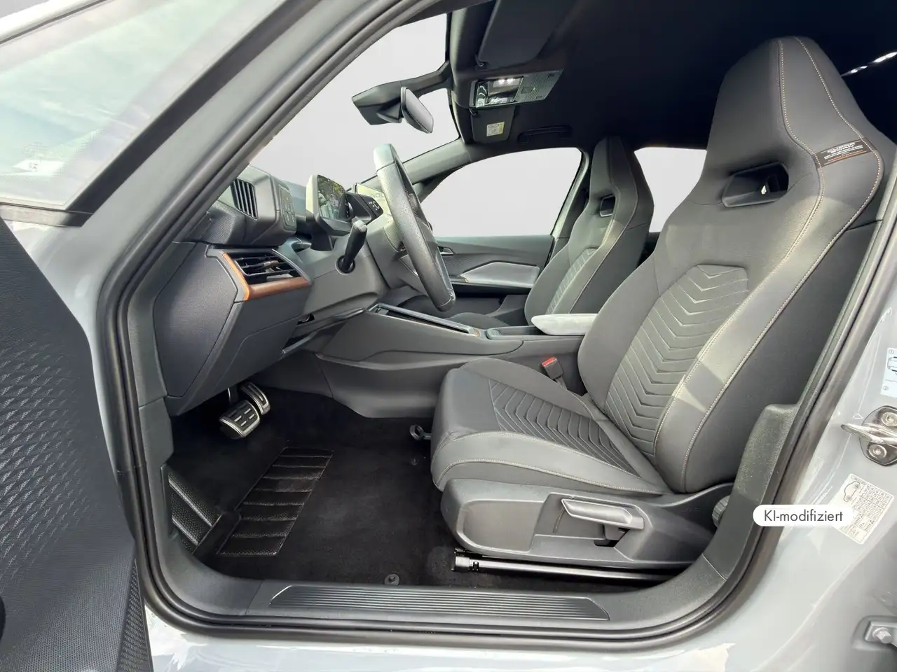 CUPRA Born 150kW Full Link, SHZ, Drive Profile — معرض صور السيارة 12