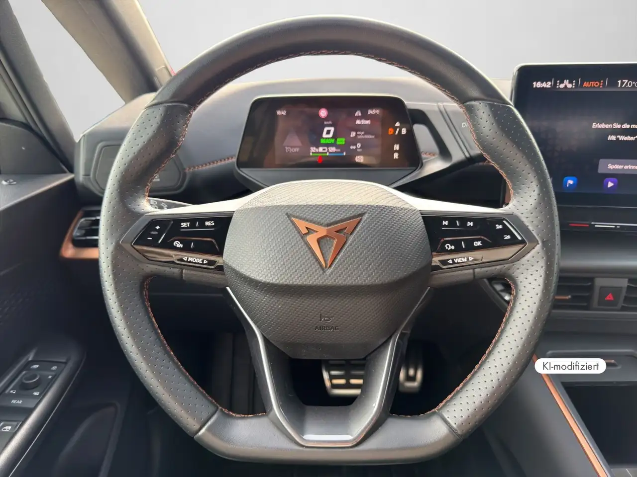 CUPRA Born 150kW Full Link, SHZ, Drive Profile — معرض صور السيارة 9