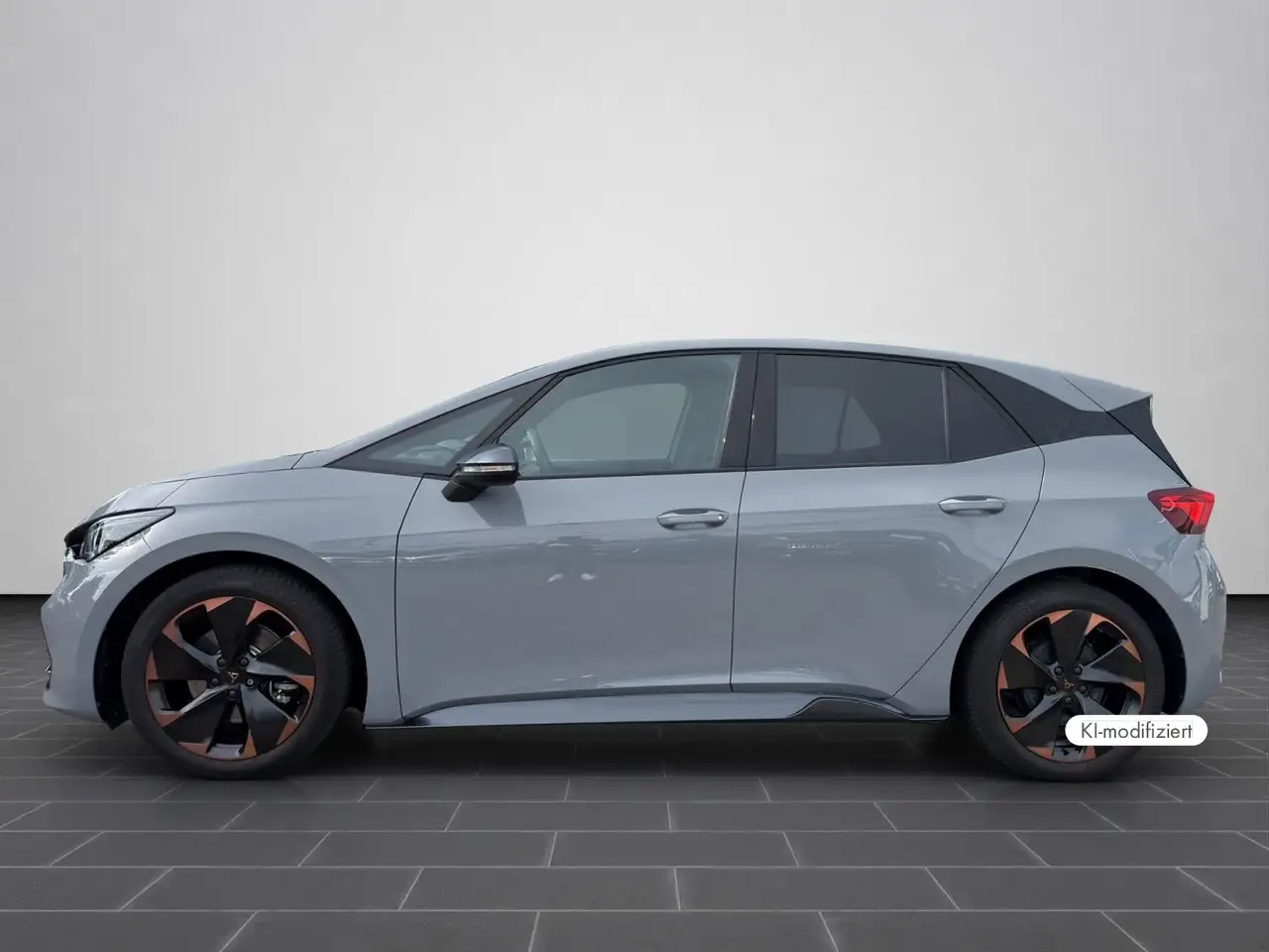 CUPRA Born 150kW Full Link, SHZ, Drive Profile — معرض صور السيارة 7