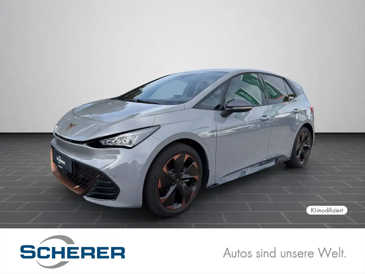 CUPRA Born 150kW Full Link, SHZ, Drive Profile — Mainz