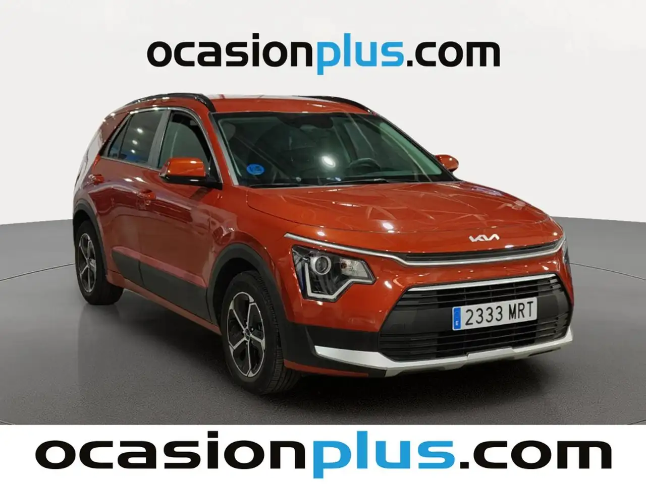 Kia Niro 1.6 PHEV Concept 183 — Vehicle gallery 2