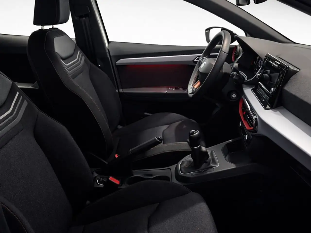 SEAT Ibiza 1.0 TSI S&S FR XS 115 — Vehicle gallery 8