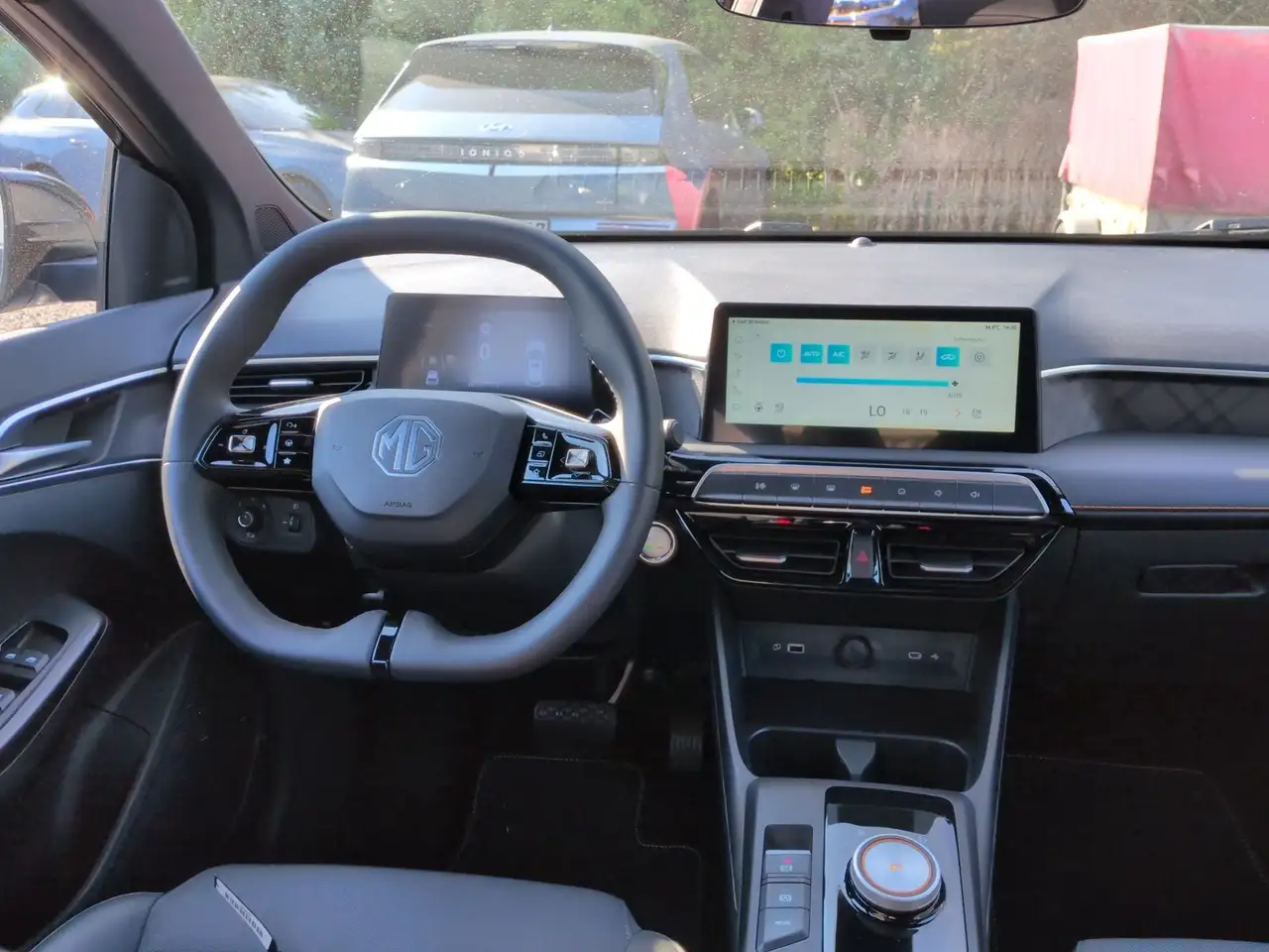 MG MG3 1,5 Hybrid+ Luxury Aut.+360+Sitzheiz+ — Galería del vehículo 7