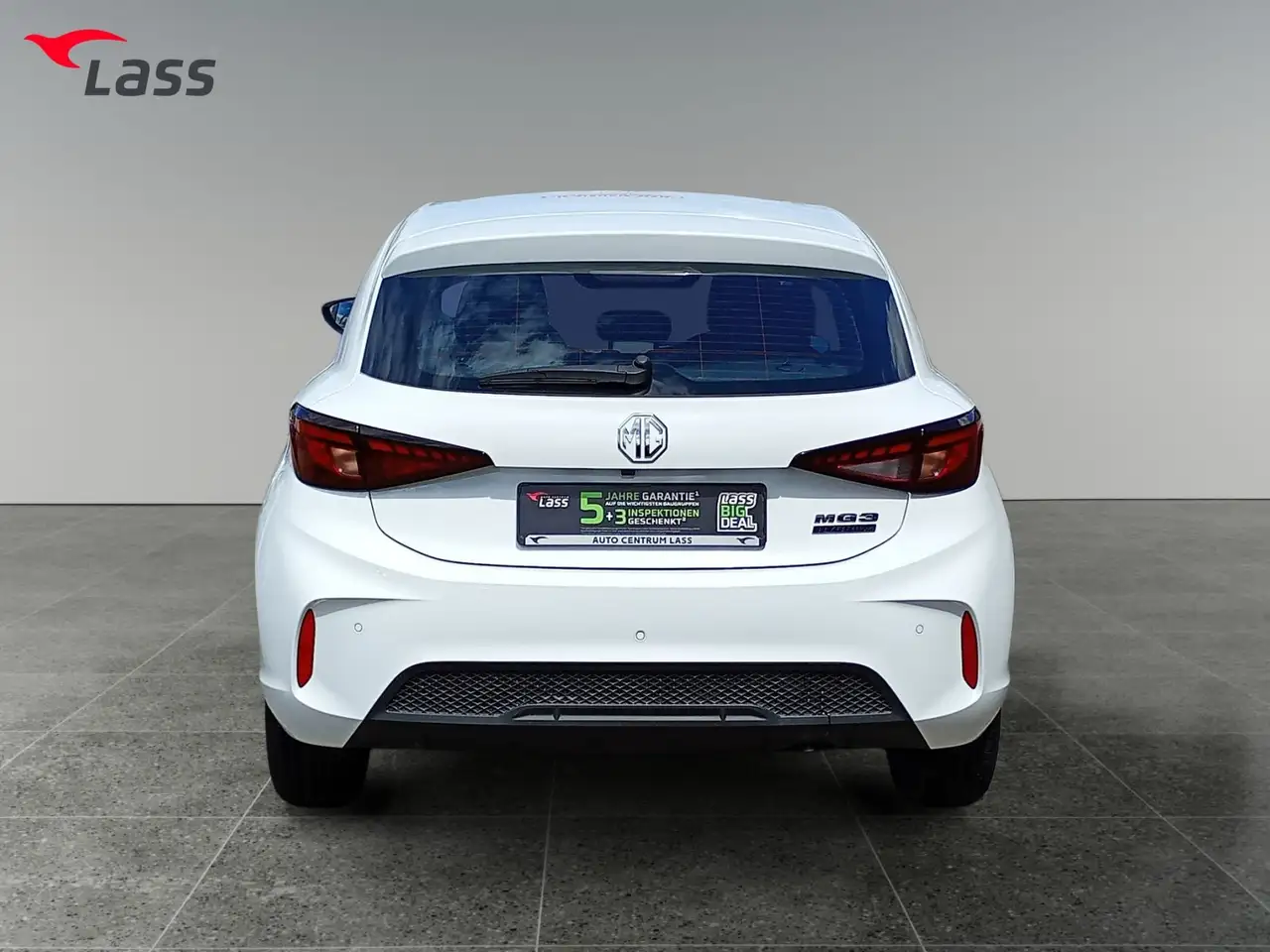 MG MG3 1.5 Comfort AUT+Kamera+ACC+Navi+LM+PDC — Galería del vehículo 5