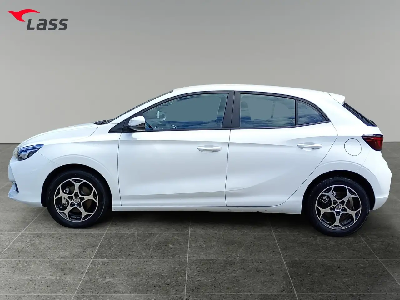 MG MG3 1.5 Comfort AUT+Kamera+ACC+Navi+LM+PDC — Galería del vehículo 3