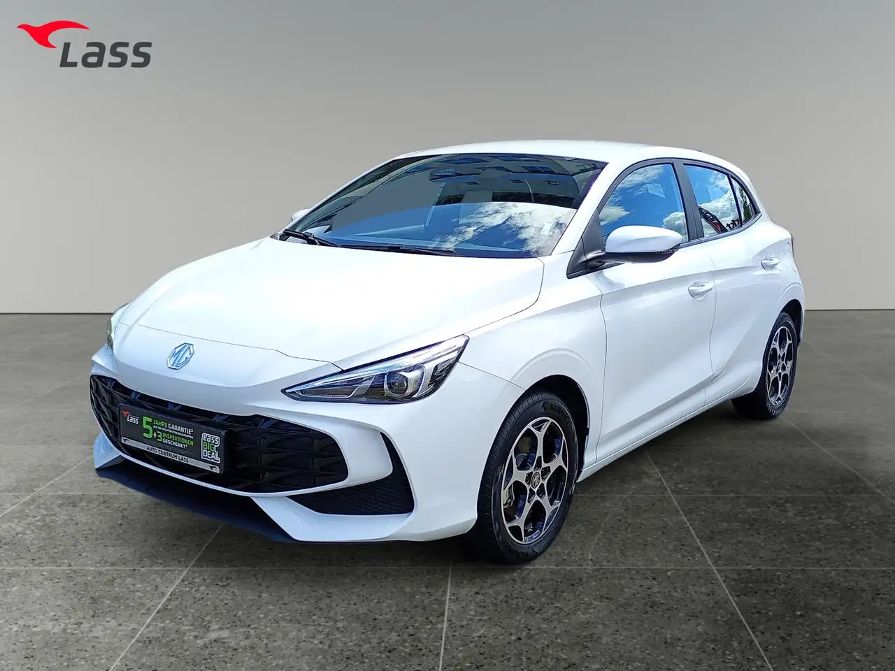 MG MG3 1.5 Comfort AUT+Kamera+ACC+Navi+LM+PDC — Galería del vehículo 2