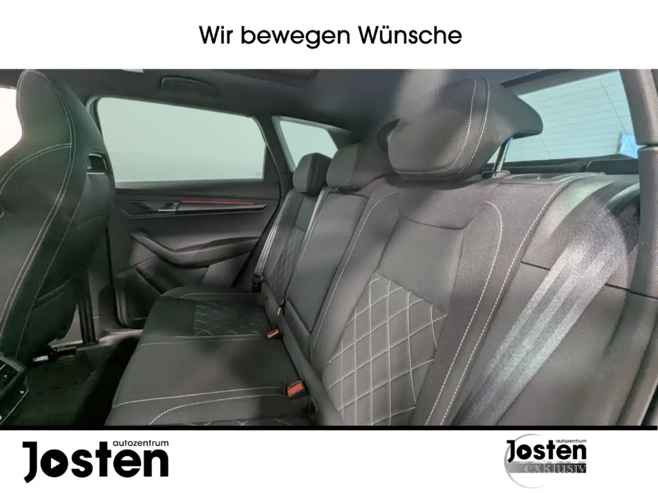 Skoda Karoq Sportline 1.5TSI Pano Matrix DCC beh.WSS — Galería del vehículo 12