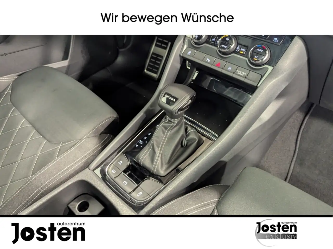 Skoda Karoq Sportline 1.5TSI Pano Matrix DCC beh.WSS — Galería del vehículo 20