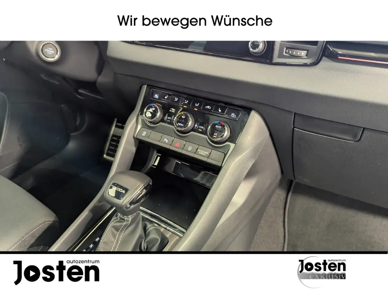 Skoda Karoq Sportline 1.5TSI Pano Matrix DCC beh.WSS — Galería del vehículo 21